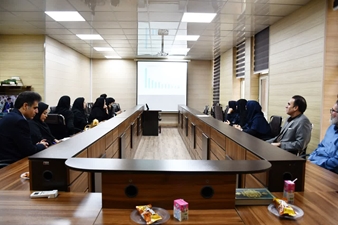 برگزاری کمیته کاهش مرگ کودکان 59_1 ماهه 